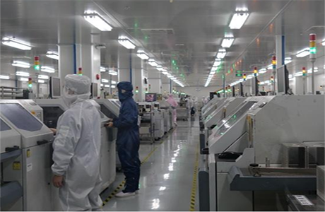 （二）锂电生产线—电性能测试