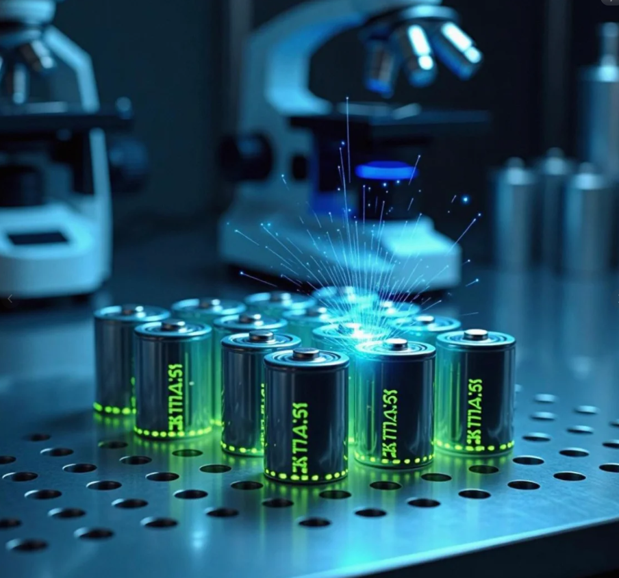 （三）聚焦锂电后段化成分容及测试分选设备