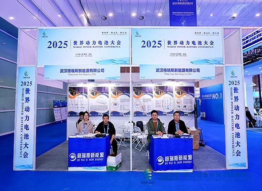 新视野·新场景·新机遇 | 格瑞斯新能源亮相大会