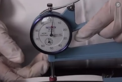 锂电池辊压测厚仪限位卡死不扫描原因及解决方