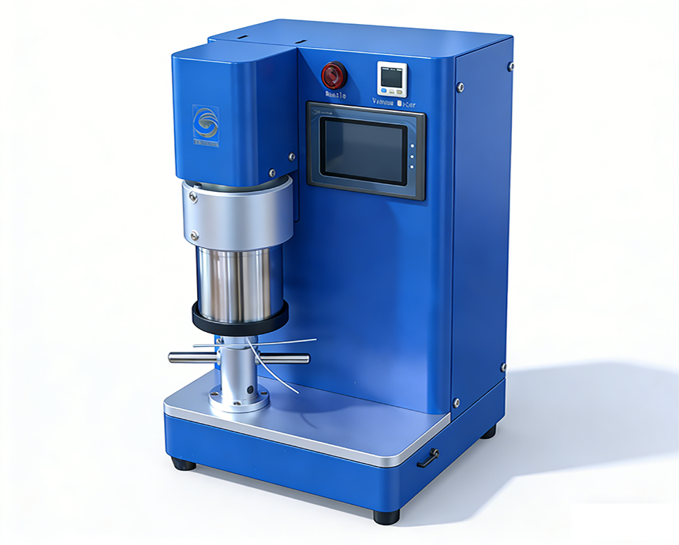 小型行星真空搅拌机500ML