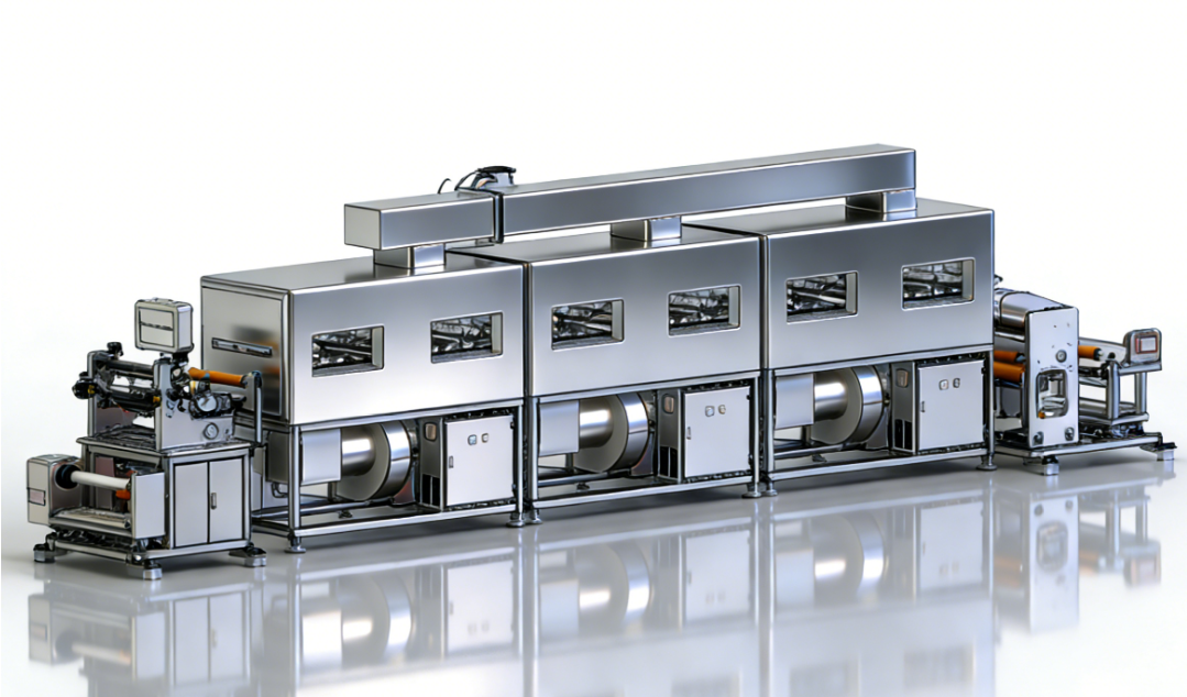 间歇式实验涂布机