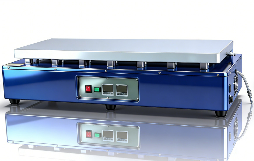   流延涂膜机产品型号：GRS-LTM800