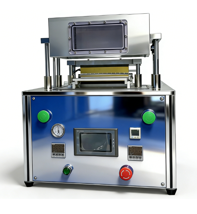 GRS-BFZ200二次真空封装机