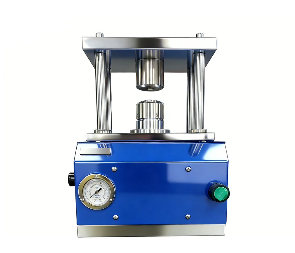 气动纽扣电池封口机