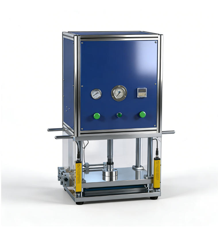 半自动极片模切机GRS-MQ280