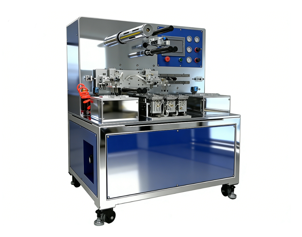 半自动叠片机GRS-BDP200-C