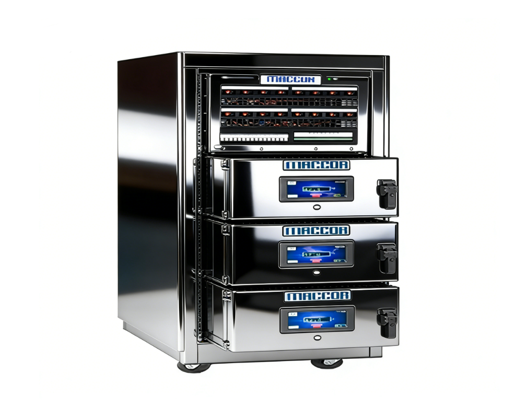 MACCOR高精度库仑效率测试设备