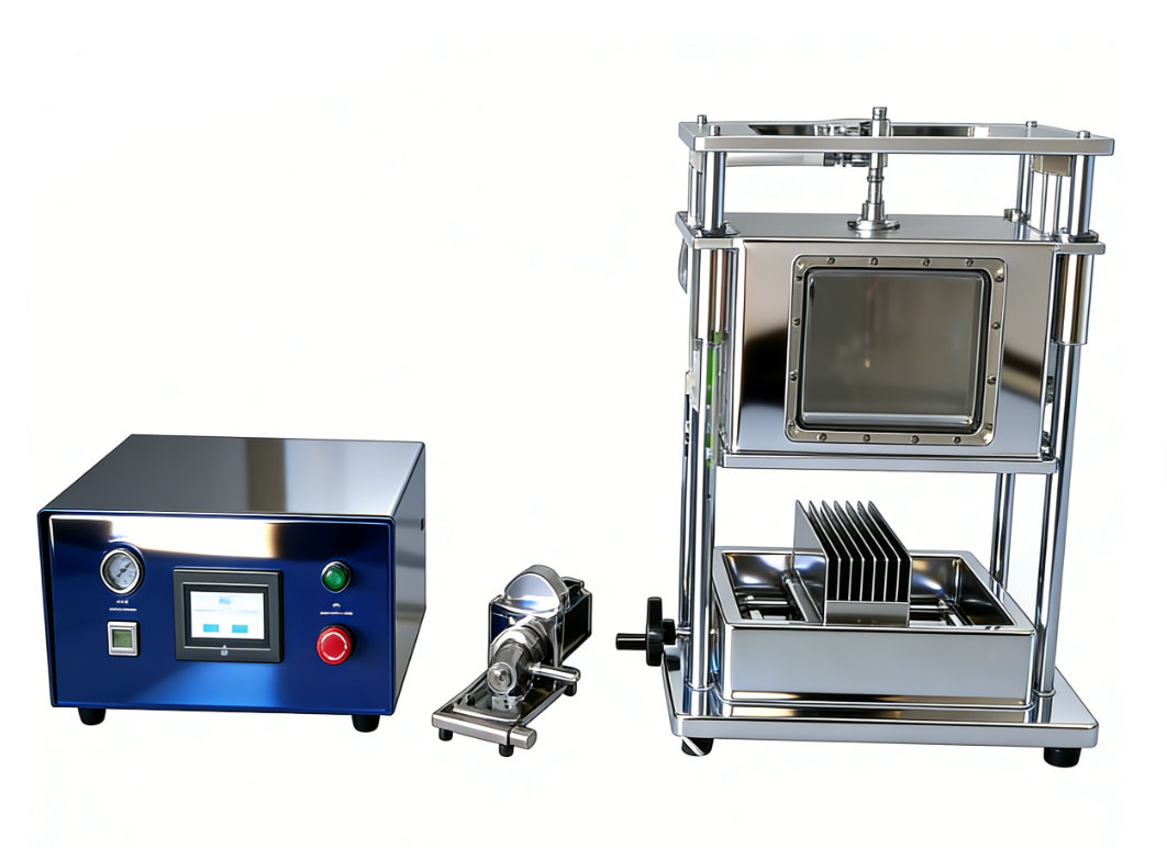 真空注液静置一体机