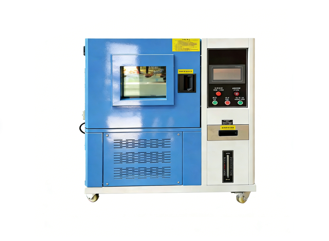 额温枪恒温恒湿箱 口罩高低温箱GRS-HT-80L