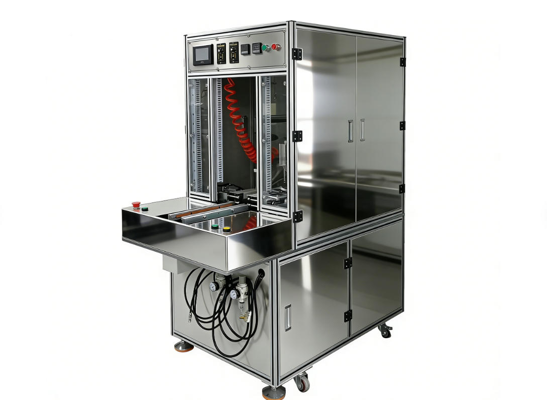 切折烫三合一成型机