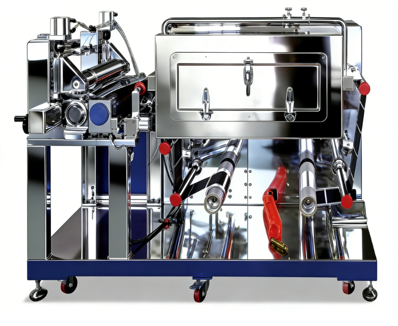 实验型自动涂布机