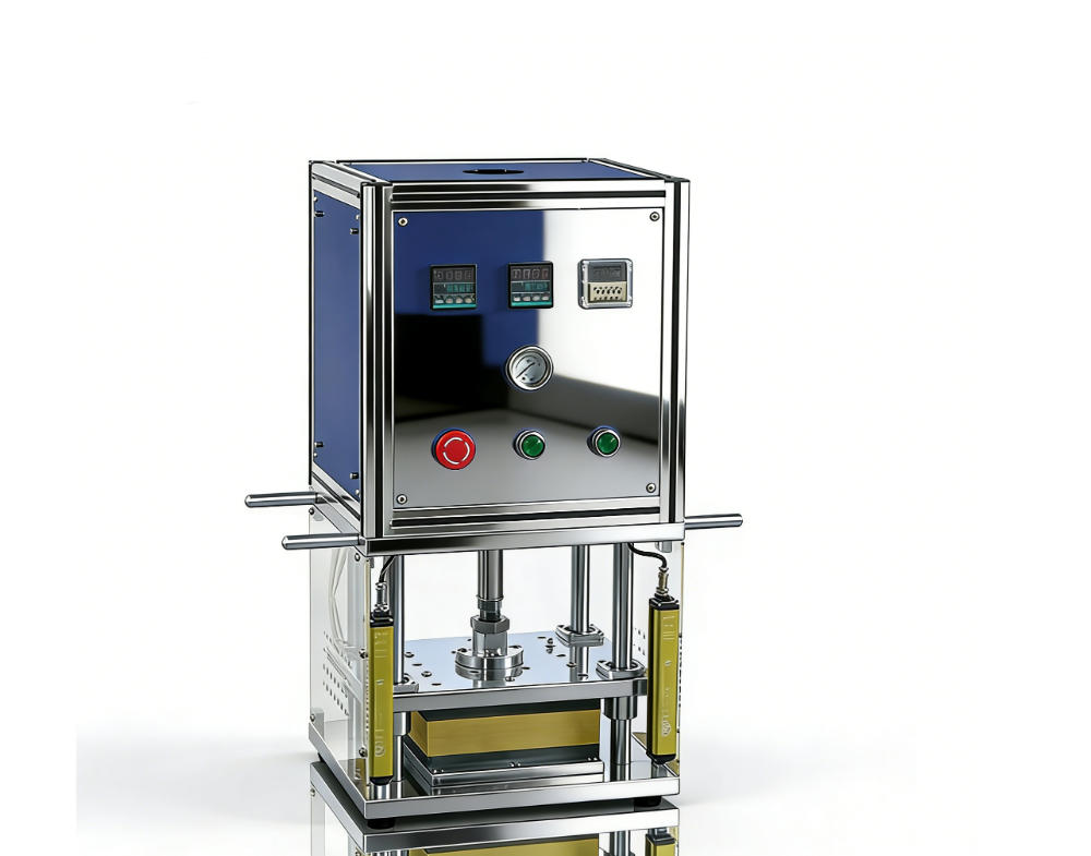 热压整形机实验设备