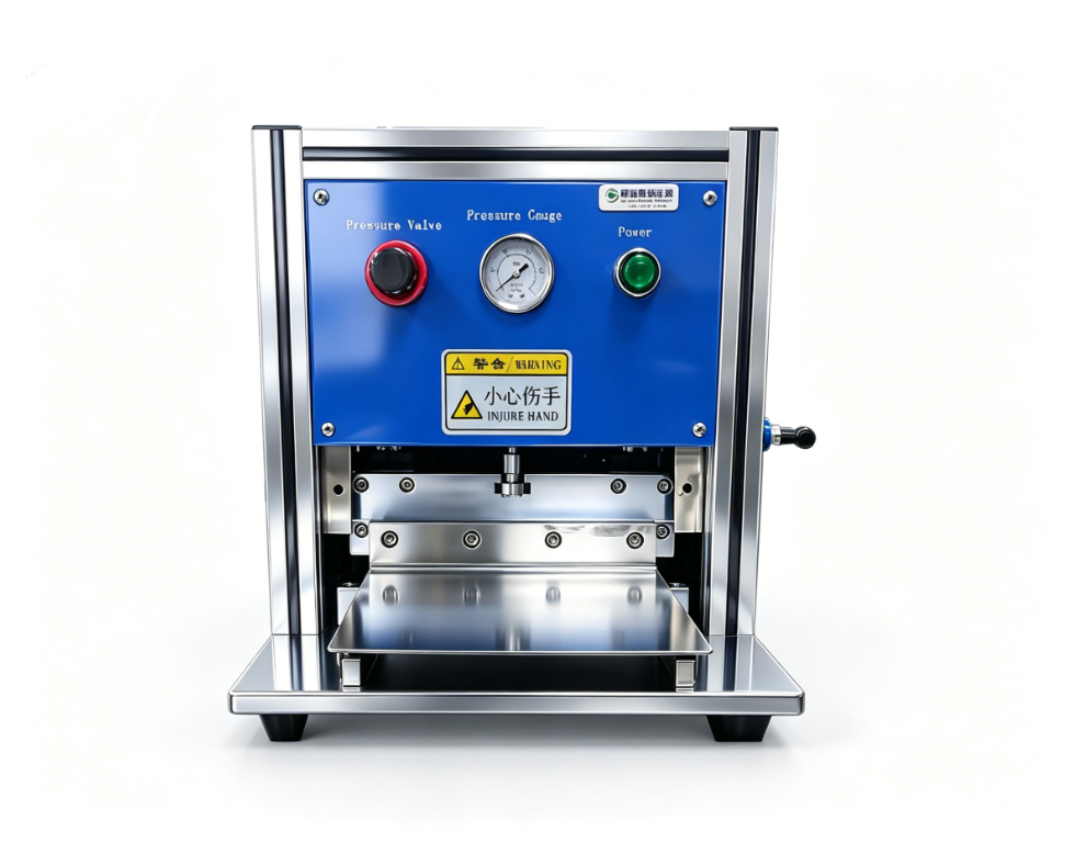 气动切边实验设备