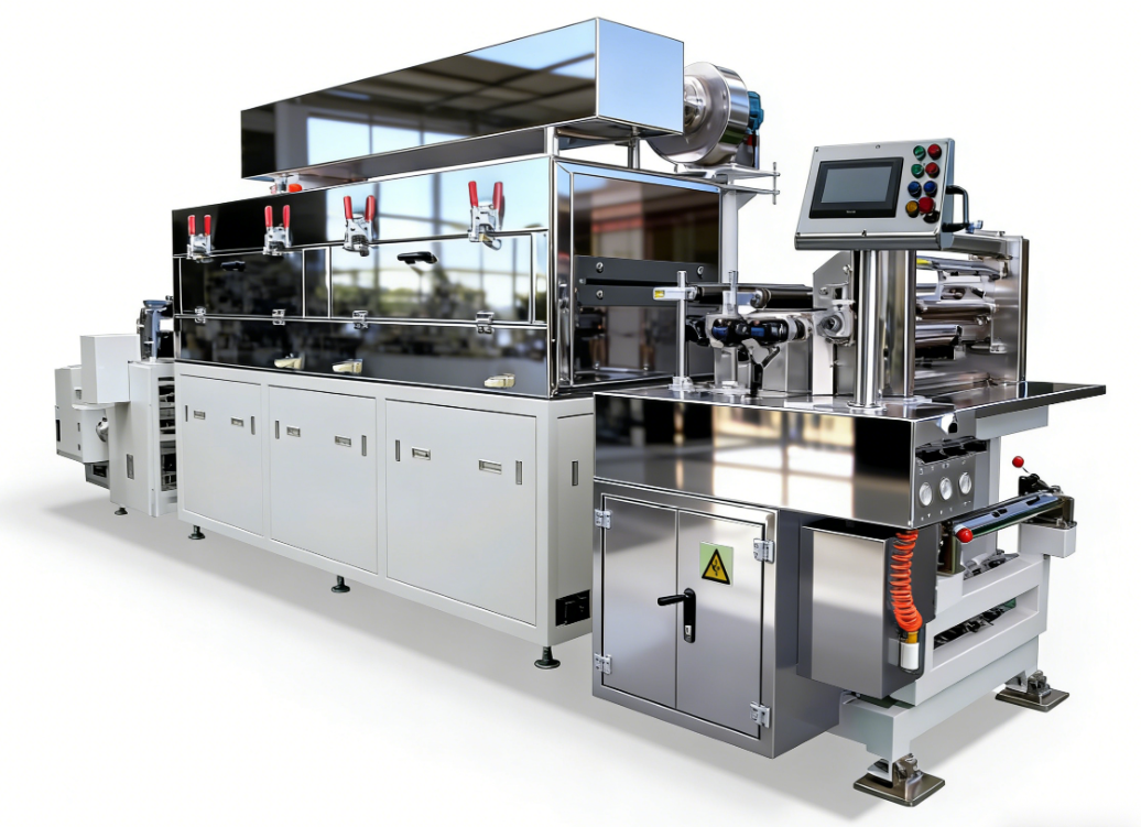 400型挤压涂布机