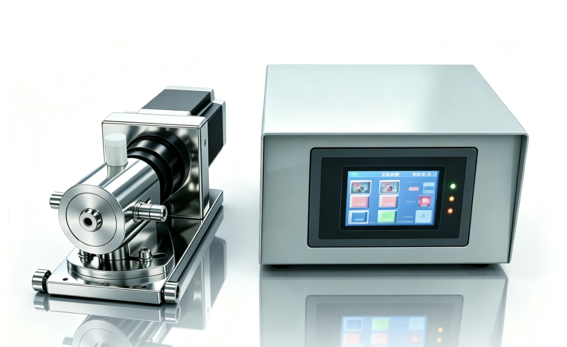 注塞泵精密注液实验设备